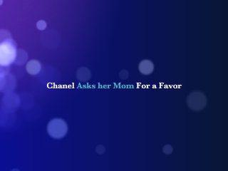 Mom, Teach Me to Cum