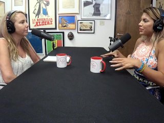 pornstar, podcast, Mercedes Carrera, mother