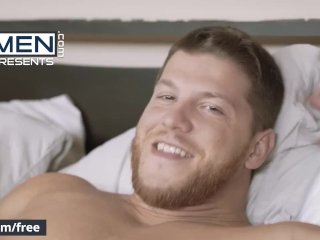 Men.com - Ashton McKay and Zayne Hardy, hunky cock addicts