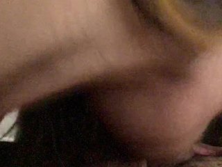 Passionate Blowjob, Cumshot_and Swallow. "Thinking_of You"