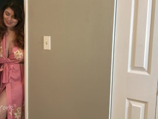 Preview of Mom Wakes You Up with a BJ and Fuck