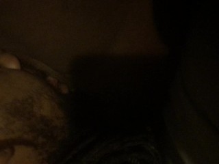 Gave Her A Shaking Orgasm With My Tongue, She_Tapped Out