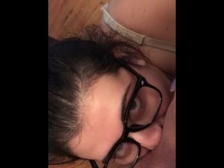 fetish, point of view, nerdy girl glasses, kink