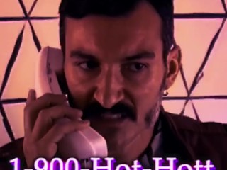 1-900-HOT-HOTT