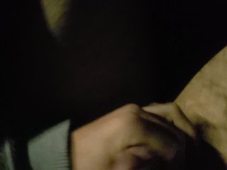 Horny ride home