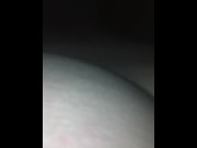 Preview 3 of White girl sloppy head and dick riding