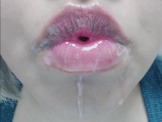 sexy asmr, wet mouth, pov, mouth