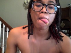 Tranny eats pickles - Screenshot 16 of 16 - Kink