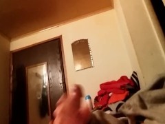 Solo masturbation
