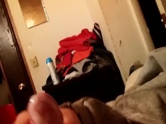 Caught masturbating - Screenshot 15 of 16 - Horny