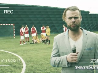 Private.com - Hardcore ass fucking with Blanche Bradburry