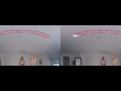 VR BANGERS- Riley Reid First Time Anal In VR Porn! - Screenshot 7 of 16 - Vrbangers