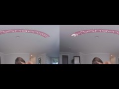 VR BANGERS- Riley Reid First Time Anal In VR Porn! - Screenshot 8 of 16 - Ass Fuck