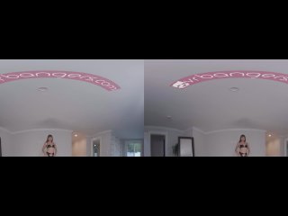 VR BANGERS- Riley Reid First Time Anal In VR Porn!