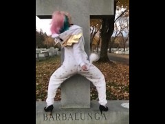 Unicorn In ecstasy!