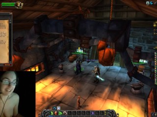 Jogando World of Warcraft: Dia 4