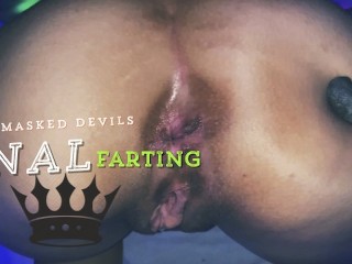 TMD: the new Anal Farting Queen