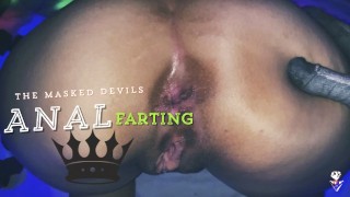 TMD The New Anal Farting Queen