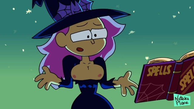 Halloween Cartoons Sex - Very Spooky Right? - Pornhub.com