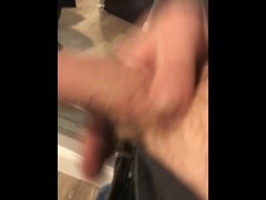 Dick tease