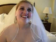 Preview 3 of Stepbrother ruins Bride before wedding