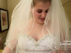 Video Stepbrother ruins Bride before wedding