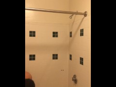 vlog #65 shower - Screenshot 13 of 16 - Big Cock