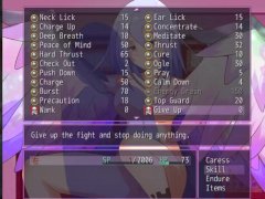 Succubus Tower Of Wishes 2 - Harpuia Scene