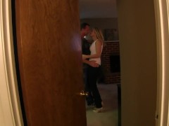 Video My cheating mom jerked me off to keep me quiet. TabooHandjobs.com