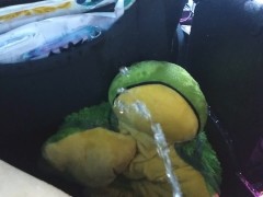 Yet Another car pee :P I just love it!!