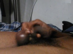 Ball busting/stranger things - Screenshot 13 of 16 - Masturbation