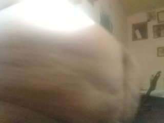 Introducing Mr. And Mrs. Meaty!!! BBW GILF Riding BBCAnd Creampie