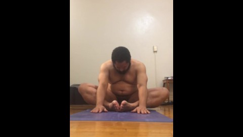 vlog #67 naked yoga