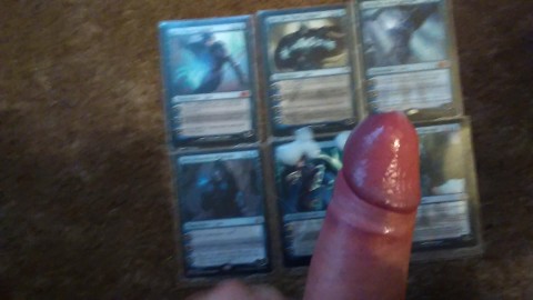 cumming on jace the mind sculptor card