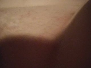 Pretty White Girl Plays_With Herself