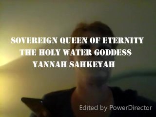 financialdomination, kink, orgasm, yannahsahkeyah