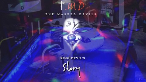 King Devil: My Story (11|11|2018 ) Spanglish