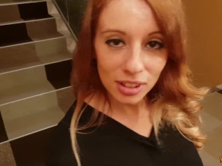 She has a perfect natural tits and LOVES to get hard sex in the hotel screenshot number 0