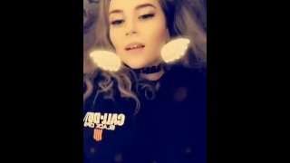 On Snapchat Amelia Skye Fucks A Big Cock While Dressed In A Black Ops 4 Jumper
