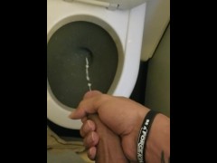 Mile high jerk off