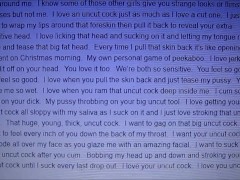 Read along with Lavish #2 - OhLavishOne reads 'Uncut' blog post