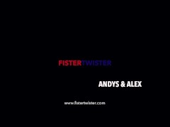 Closeup ass fisting for babe with big tits - Screenshot 2 of 16 - Ass Fuck