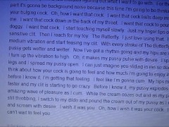 Read along with Lavish #3 - OhLavishOne reads 'Until We Meet' blog post