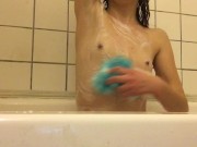 Preview 4 of WANT TO TAKE A BUBBLE BATH WITH ME?