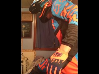EGLAN NEW MOTOCROSS GEAR