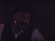 Preview 4 of Red Dead Erection: RDR2 Porn Parody