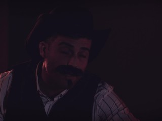 Red Dead Erection:RDR2 Porn Parody
