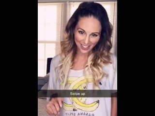 Slut MILF fills her holes and_stretches her gaping ass live_on Snapcha