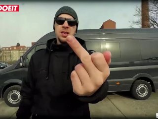 Big_Titted tourist fucked by German_stud