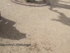 Shameless Asian Flashing In Public - Littlesubgirl